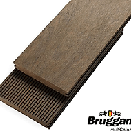 ТЕРРАСНАЯ ДОСКА BRUGGAN MULTICOLOR (БЕЛЬГИЯ)